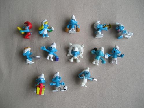 Supermarktactie AH: smurfen, Verzamelen, Supermarktacties, Albert Heijn, Ophalen of Verzenden