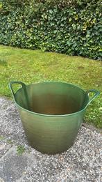 Teil goud/ groen, Ophalen of Verzenden, Zo goed als nieuw