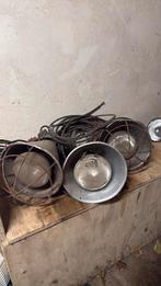 Warmtelampen, Ophalen, Gebruikt