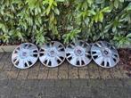 Set van 4 Fiat Ducato wieldoppen 15 inch, Ophalen, Gebruikt, 15 inch, Velg(en)