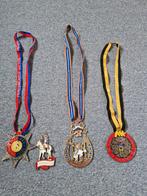 Karnaval Medailles (Prinzengarde Aachen enz.), Ophalen of Verzenden, Zo goed als nieuw, Carnaval