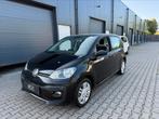 Volkswagen HIGH UP! 1.0 BEATS! | CRUISE | Climatronic | VOL!, Voorwielaandrijving, 60 pk, Leder en Stof, Zwart