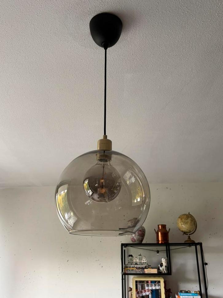 MOVING SALE! Lamp IKEA JARPLIEDEN, Huis en Inrichting, Lampen | Hanglampen, Zo goed als nieuw, Minder dan 50 cm, Ophalen