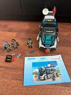 Playmobil Swat politie. nr 9360, Kinderen en Baby's, Speelgoed | Playmobil, Complete set, Zo goed als nieuw, Ophalen