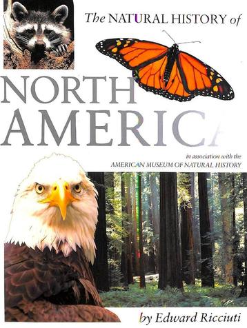 The Natural History of North America / 9780816023615 beschikbaar voor biedingen