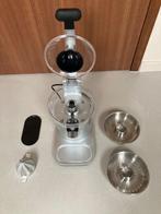 Solis citruspers te koop - type 8454, Ophalen of Verzenden, Zo goed als nieuw, Elektrisch, Citruspers