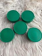 Made bakjes voor het vissen, herbruikbaar Nieuw!, Ophalen of Verzenden, Gebruikt, Groen, Bak of Kom