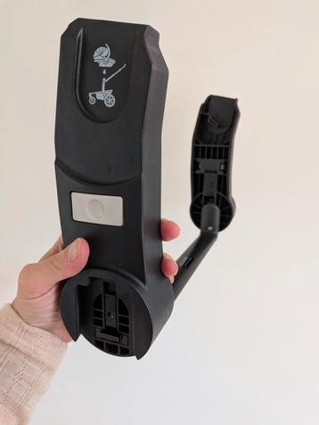 Joolz Hub/Hub+ Autostoel Adapter beschikbaar voor biedingen