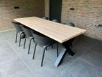 Tuintafel Douglas hout  | Maatwerk I Van 2-5 meter I DuuMaa, Nieuw, Rechthoekig, Ophalen of Verzenden, Hout