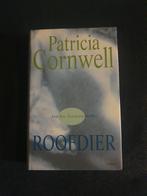 Roofdier - Patricia Cornwell, Boeken, Thrillers, Gelezen, Ophalen of Verzenden, Nederland