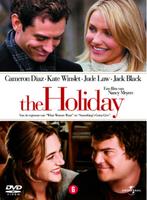 DVD - The Holiday, Ophalen of Verzenden, Zo goed als nieuw, Romantische komedie