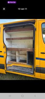 Mercedes Sprinter 313 2.2 cdi automaat, Ophalen, Gebruikt