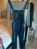Calvin Klein Jeans Tuinbroek / jumpsuit Maat S, Kleding | Dames, Ophalen of Verzenden, Zo goed als nieuw, Maat 36 (S), Zwart