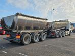 NOPA KTS 180 3 axle asphalt, Overige kleuren, Bedrijf, Aanhangers en Opleggers, Te koop