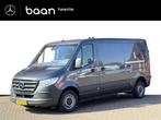 Mercedes-Benz Sprinter 314 L2H1 | Dubbele schuifdeur | Trekh, Voorwielaandrijving, Stof, Gebruikt, Bedrijf