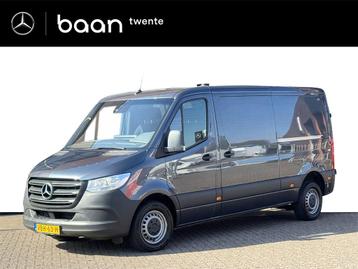 Mercedes-Benz Sprinter 314 L2H1 | Dubbele schuifdeur | Trekh beschikbaar voor biedingen
