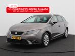 SEAT León ST 1.0 EcoTSI Style Connect/ lage km/ compleet!, Voorwielaandrijving, Stof, Gebruikt, Leon