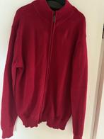 Winter Trui met Rits & Hoge Kraag, Authentic, Maat 48/50 (M), Ophalen of Verzenden, Zo goed als nieuw