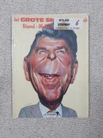 Het Grote Smoelenboek uit 1982, Ophalen of Verzenden, Gelezen, Cartoons