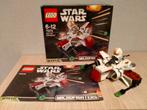Lego 75072 Star Wars ARC-170 Starfighter Microfighter serie2, Kinderen en Baby's, Speelgoed | Duplo en Lego, Ophalen of Verzenden