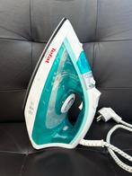Tefal Strijkijzer - In Goede Staat, Ophalen of Verzenden, Gebruikt, Strijkijzer met snoer