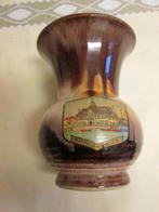 kunst keramiek vaasje 11 cm. Vintage Rathaus Emden(D, Ophalen