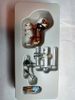 Preiser 30431 Boer met Ploeg & Paarden, Ophalen of Verzenden, Zo goed als nieuw, 1:50 of kleiner, Figuur of Figuren