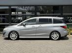 Mazda 5 2.0 Executive GT 7 persoons NAP APK !, Euro 5, Zwart, 4 cilinders, 150 pk