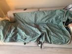Horze deken 155 / 0 gram waterdicht, Ophalen of Verzenden, Gebruikt, Deken