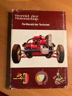 Autotechniek Boeken - Wereld der Wetenschap & De Auto, Ophalen of Verzenden, Gelezen, Algemeen