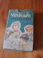 Verkade kwartet, Ophalen of Verzenden, Zo goed als nieuw, Kwartet(ten)