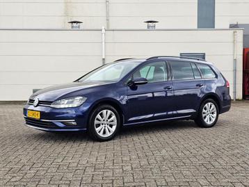 Volkswagen Golf Variant 1.6 TDi 116pk H5 |EX BTW/BPM| Navi|A