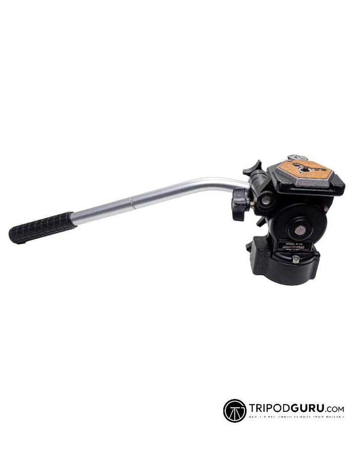 Manfrotto 136 videokop, Audio, Tv en Foto, Fotografie | Statieven en Balhoofden, Gebruikt, Balhoofd, Minder dan 150 cm, Ophalen of Verzenden