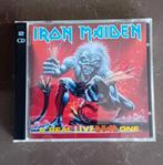 Iron maiden, Cd's en Dvd's, Cd's | Hardrock en Metal, Ophalen of Verzenden, Gebruikt
