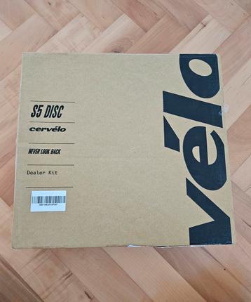 Nieuw: Cervelo S5 TT extension mount HBP-HB14-EXTMT beschikbaar voor biedingen