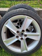 Seat Ibiza Winterset 205/45 R16, Auto-onderdelen, Gebruikt, 16 inch, Banden en Velgen, Personenwagen
