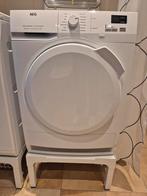 AEG Lavatherm 7000 Wasdroger / condensdroger / droger, Witgoed en Apparatuur, Wasdrogers, Ophalen, 6 tot 8 kg, Gebruikt, Anti-kreukfase