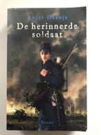 Anjet Daanje: De herinnerde soldaat, Ophalen of Verzenden, Nederland