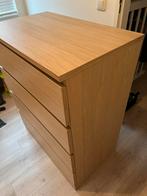 IKEA Malm ladekast, Huis en Inrichting, Kasten | Dressoirs, Ophalen, Kunststof, Gebruikt, 50 tot 100 cm