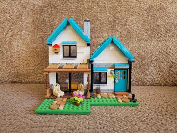 Lego Creator Knus huis 31139 beschikbaar voor biedingen