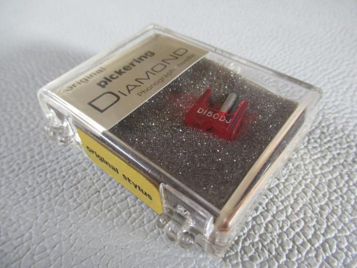 Een naald Pickering D150DJ origineel, Tonar geleverd., Audio, Tv en Foto, Platenspelers, Nieuw, Platenspeler-onderdeel, Overige merken