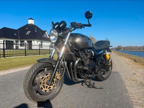 Yamaha XJR 1200, Motoren, Motoren | Yamaha, Particulier, meer dan 35 kW, 4 cilinders, Ophalen