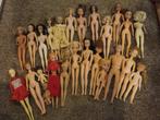 Oude barbiepoppen, Verzamelen, Poppen, Ophalen of Verzenden, Gebruikt, Pop