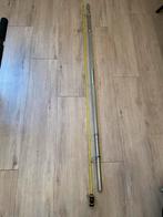 Halterstang Recht 165cm - Zo Goed Als Nieuw, Ophalen, Zo goed als nieuw, Halterstangen