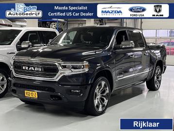 Dodge Ram 5.7i V8 HEMI 400PK CREW CAB LIMITED | LUCHTVERING  beschikbaar voor biedingen
