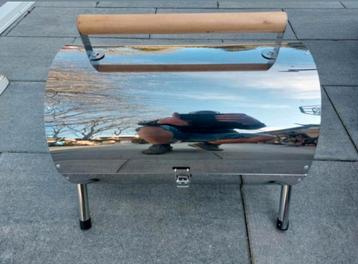 Draagbare BBQ (nieuw) beschikbaar voor biedingen