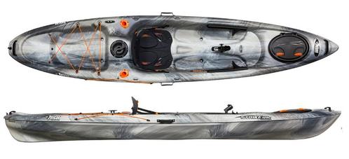 Nieuwe Pelican Strike Sit On Top voor 495 Euro incl. peddel, Watersport en Boten, Kano's, Nieuw, Kajak, Eén persoon, Ophalen