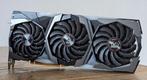 MSI GeForce RTX 2080 Gaming X Trio, Computers en Software, Videokaarten, Ophalen of Verzenden, Zo goed als nieuw, GDDR6, PCI-Express 4