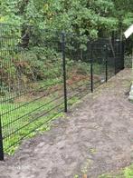 62.5 meter dubbelstaafmat hekwerk 8-6-8, H=203 centimeter!, Ophalen, S, Nieuw, Dubbelstaafmat hekwerk