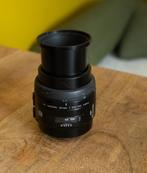 Minolta Macro AF 50mm F2.8 RS Sony A-mount, Ophalen of Verzenden, Gebruikt, Macrolens